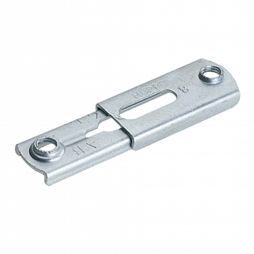 Tvöfaldur sleði galv