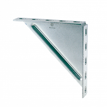 brautarþríhyrningur 90° galv