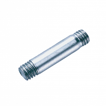 Bolti með gengjur galv