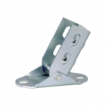 MPC söðull með sveiflufestingu