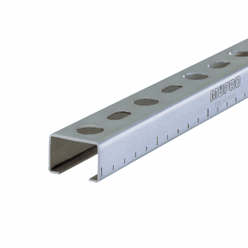 MPC brautir 2-6m galv