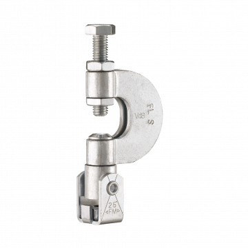 Þvingusveiflufesting galv