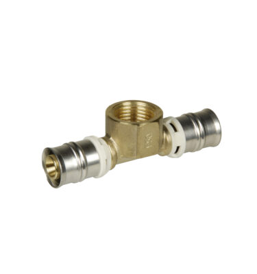 M-té - kopar pressfittings