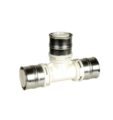 Té - alpex pressfittings