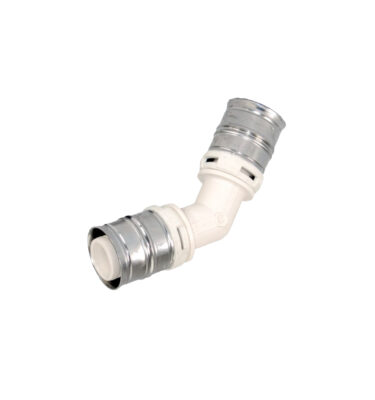 Hálfhné 45° - alpex pressfittings