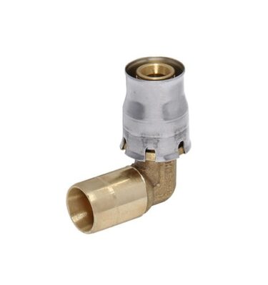 N-hné - kopar hraðfittings