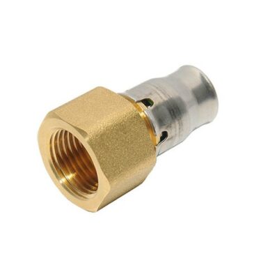 M-tengi - kopar hraðfittings