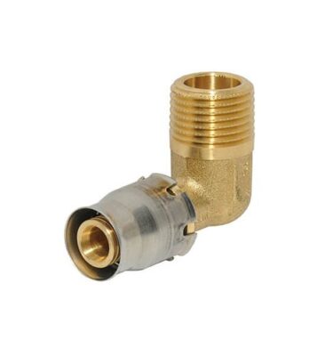 N-hné - kopar hraðfittings