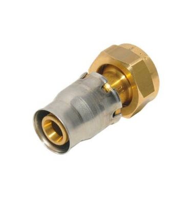 Union-tengi - kopar hraðfittings