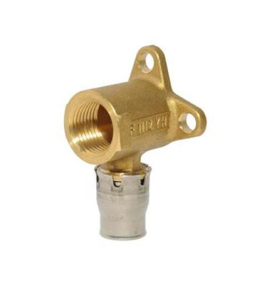 Vegghné - kopar hraðfittings