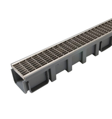 Renna PP ryðfrí grind