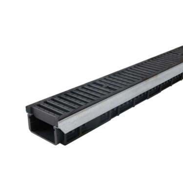 Renna PP Polyam grind svört