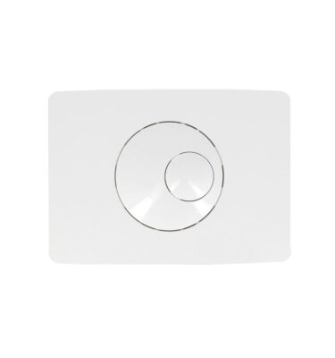 Hnappur - Buttons hvíttur