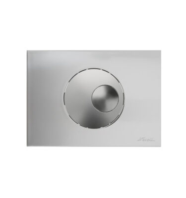 Hnappur - Buttons glans króm