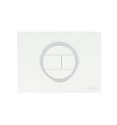 Hnappur - Evo hvítur