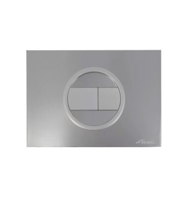 Hnappur - Evo glans króm