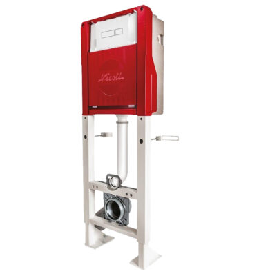 Klósettkassi 109 cm