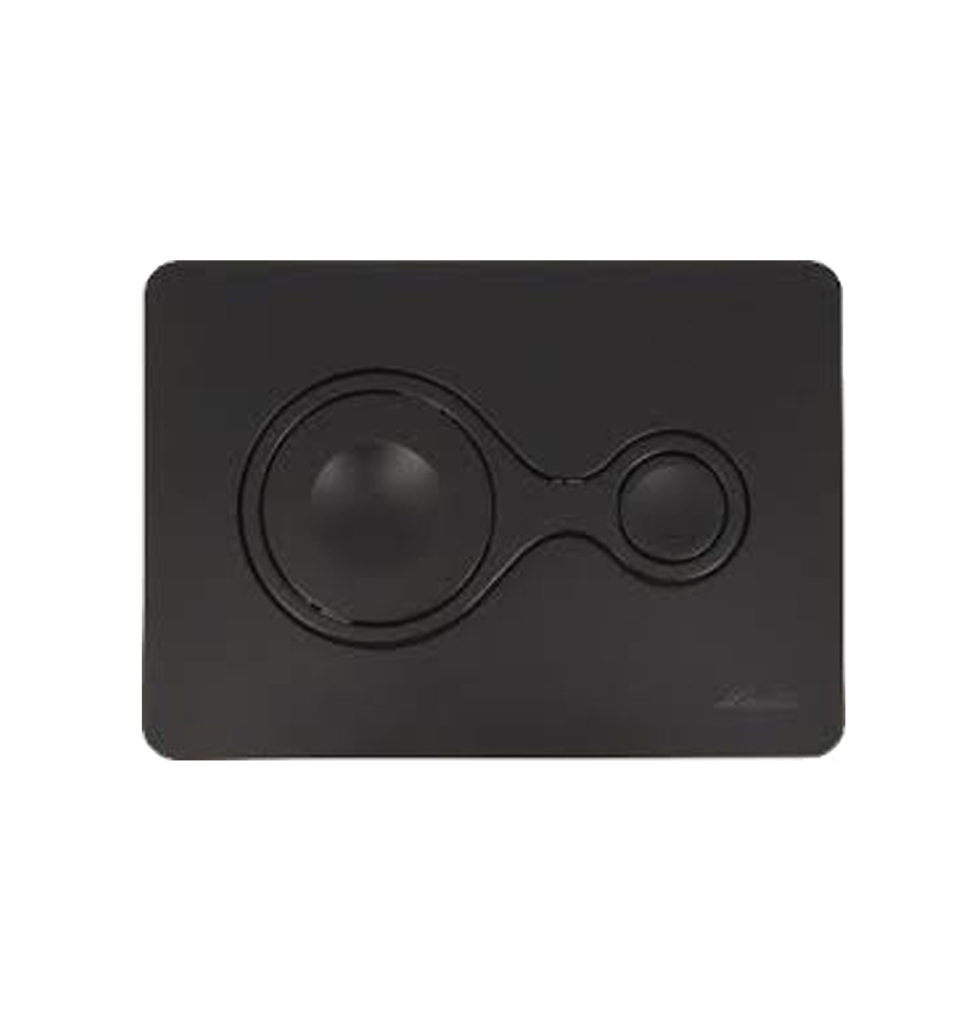 Hnappur - Infinity svartur