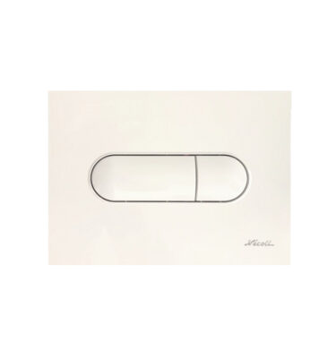 Hnappur - Lake hvítur