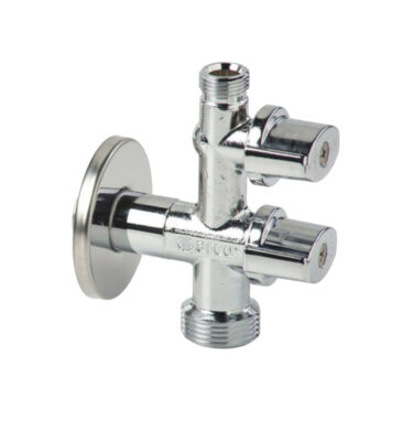 Tengikrani tvöfaldur