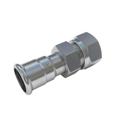 Unionpartur ryðfrítt