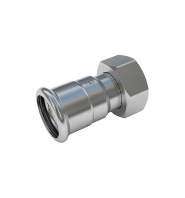 Hálf-union ryðfrítt