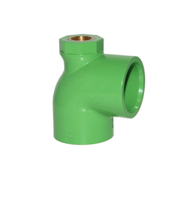 Hné með múffu 1/2" Kryoclim