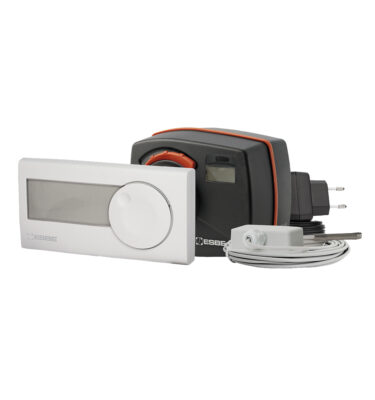 Hitastýring - úti og inni