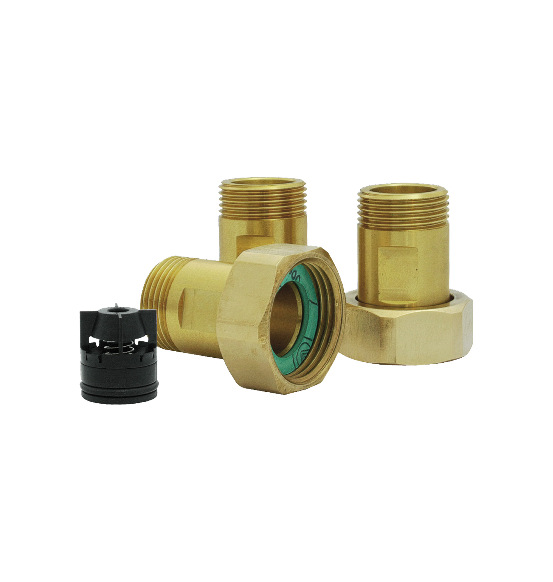 Unionpartur með einstefnuloka