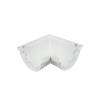 Innhorn-Úthorn hvítt 90°