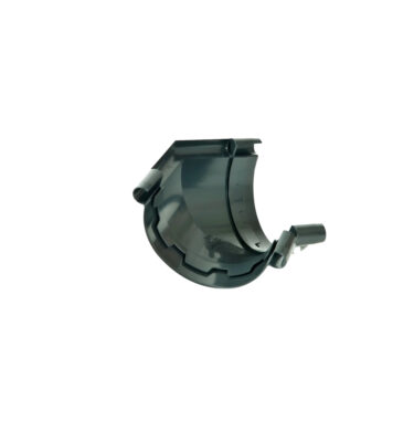 Innhorn / úthorn 135° dökk grátt