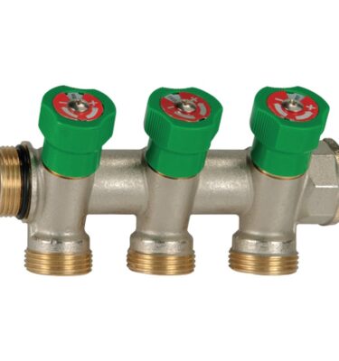 Dreifikista fyrir neysluvatn 3 - stútar